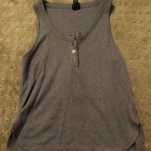 athletic tanktop xs